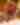 Christmas decorations with gifts and an elf on a table at the Chattanooga Choo Choo