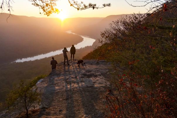 Fall in Chattanooga
