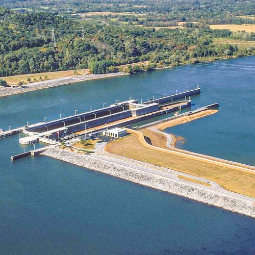 Nickajack Dam