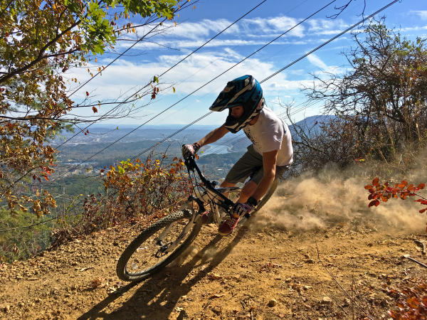 Out_Mountain Biking
