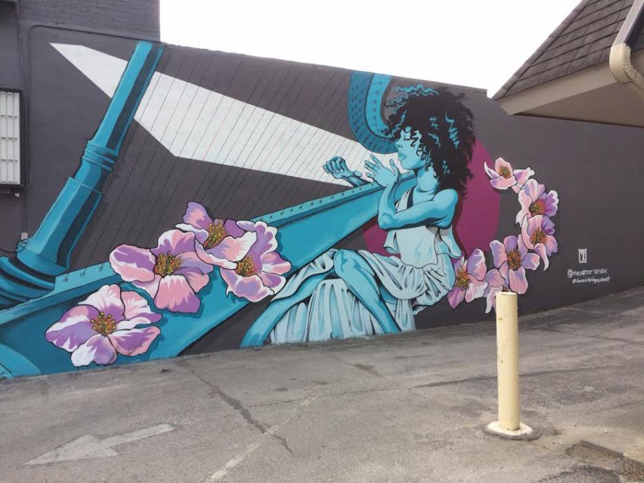 Mural