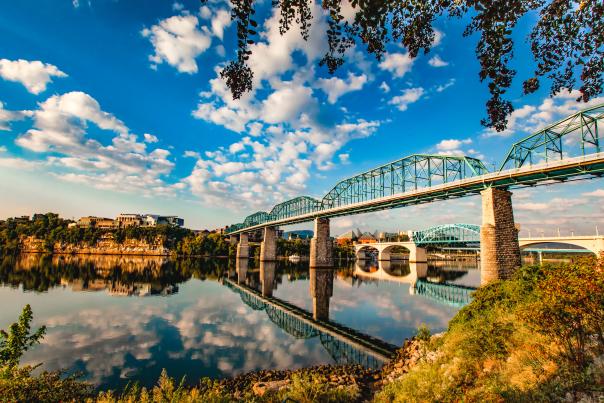 Temperate Weather - Chattanooga Sports